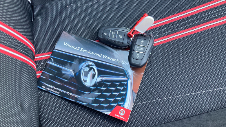 Vauxhall Corsa 1.2 Turbo SRi Nav Premium 5dr Petrol Hatchback